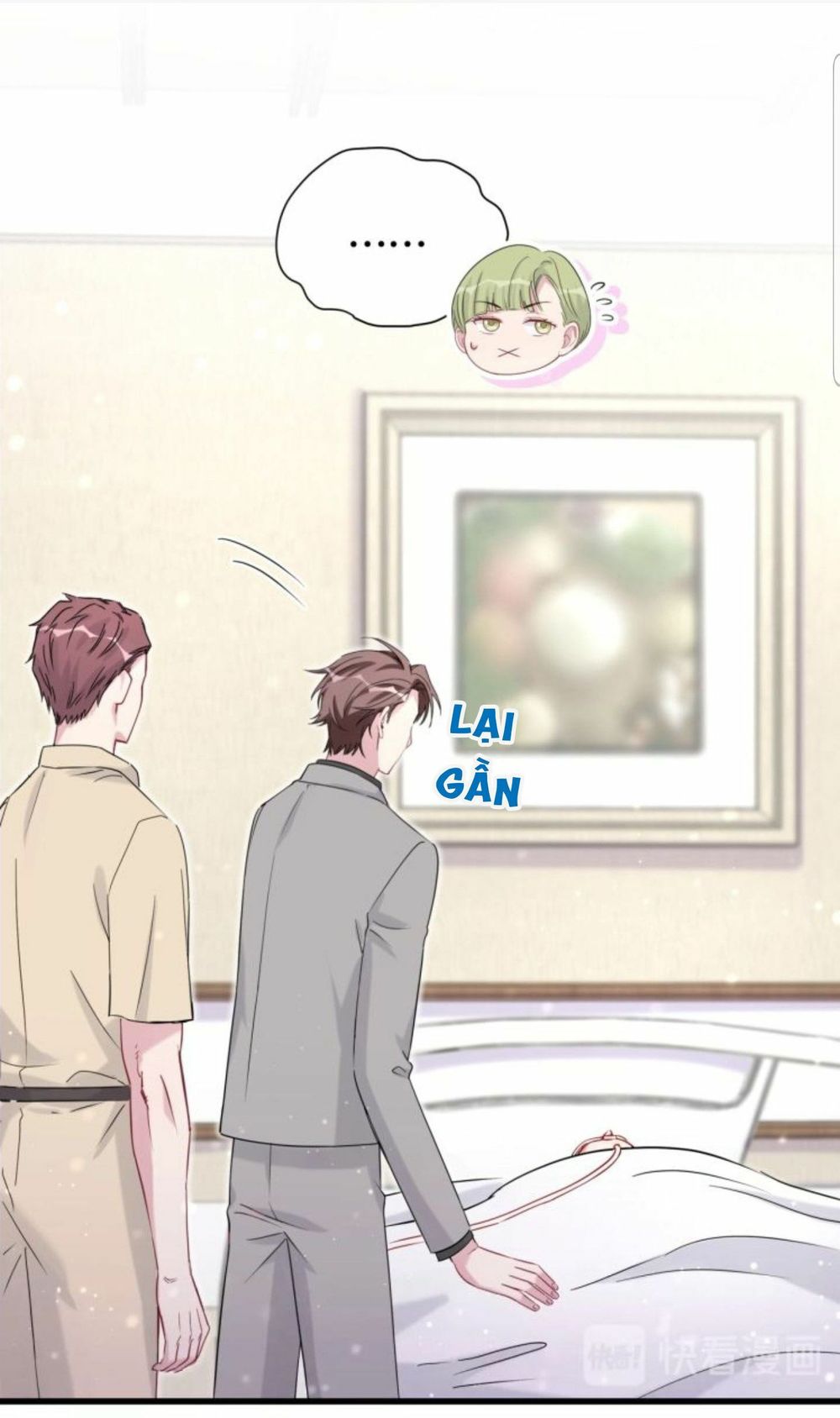 Đứa Bé Là Của Ai ???? Chapter 106 - Trang 2