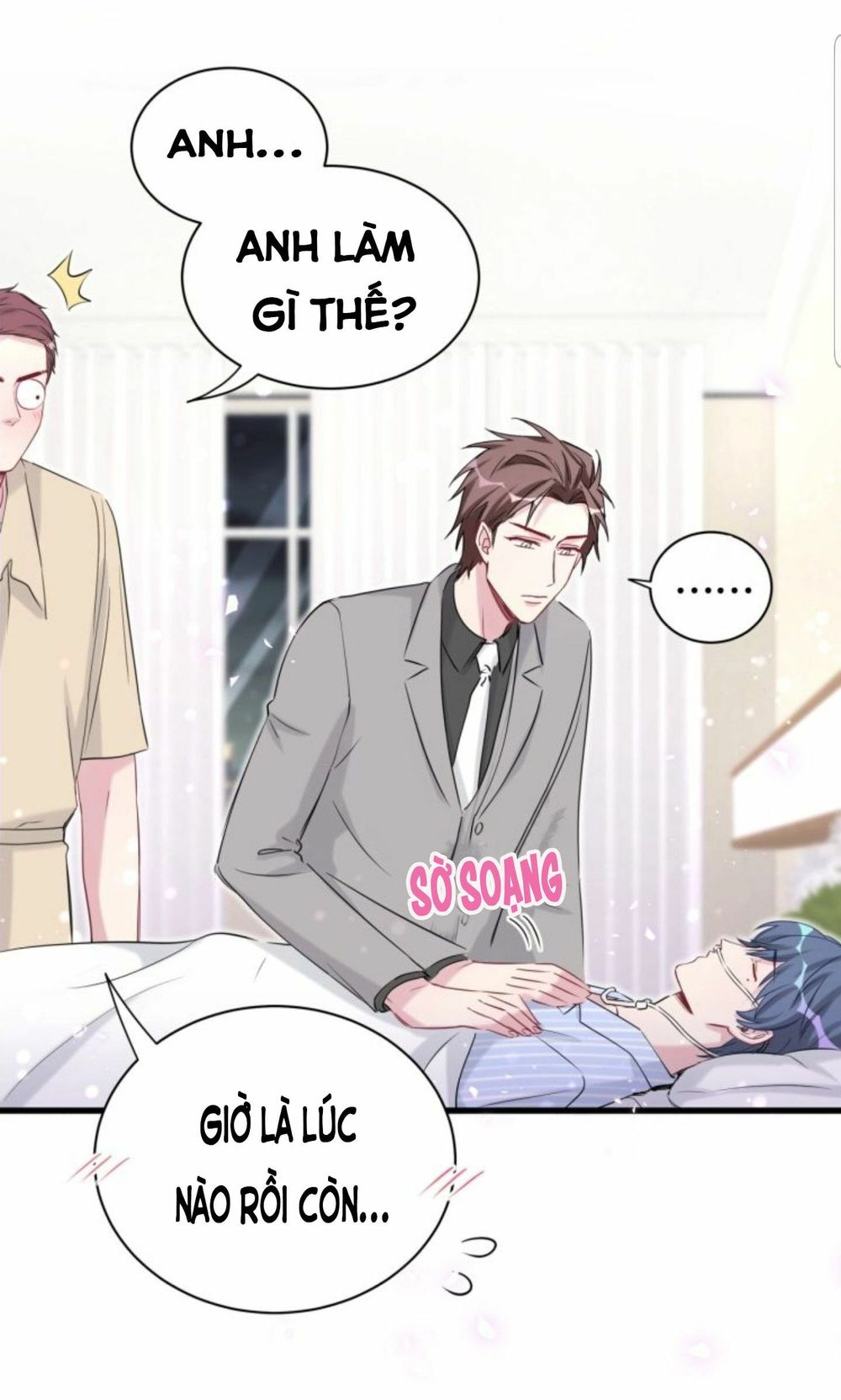 Đứa Bé Là Của Ai ???? Chapter 106 - Trang 2