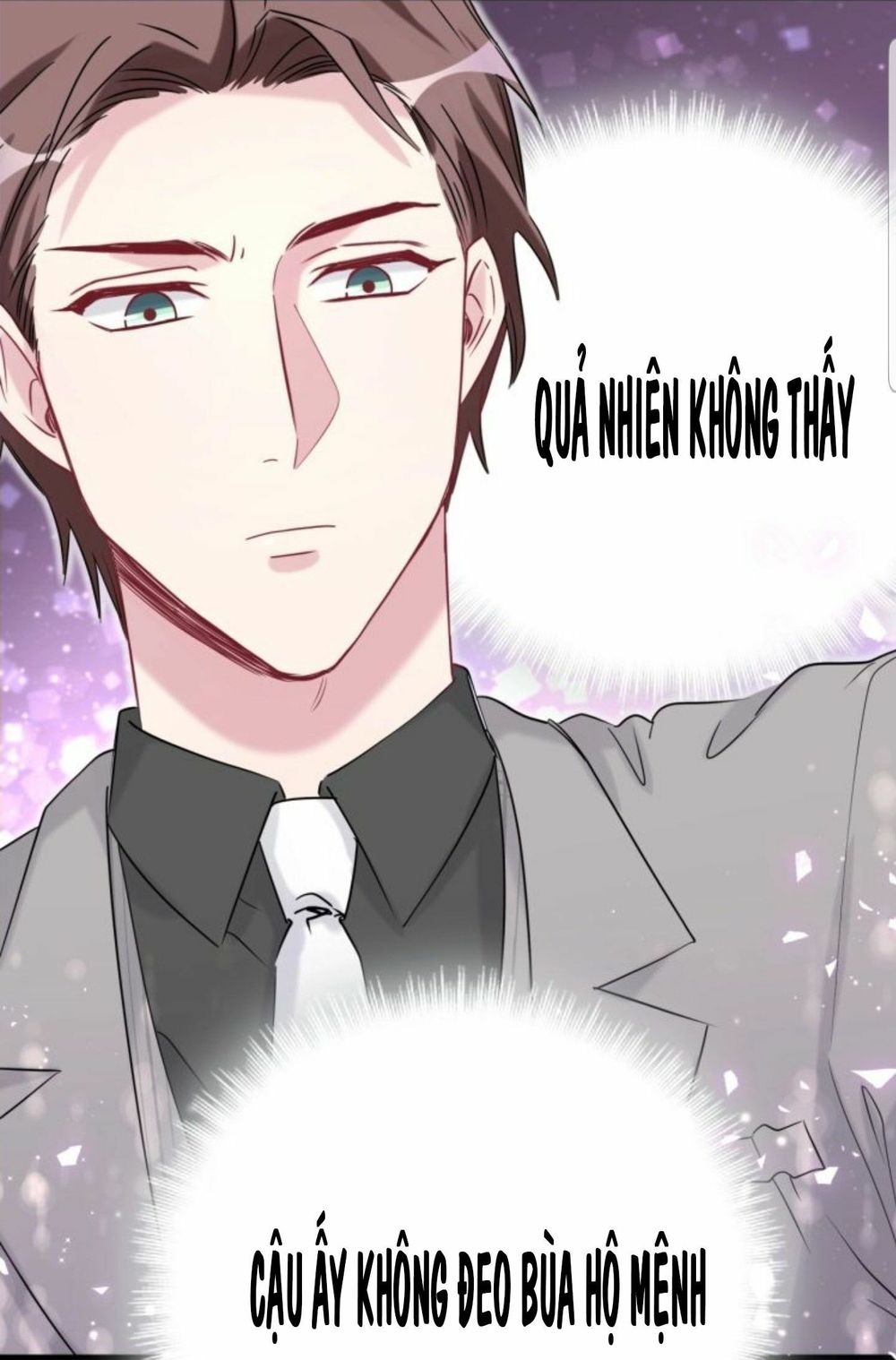 Đứa Bé Là Của Ai ???? Chapter 106 - Trang 2
