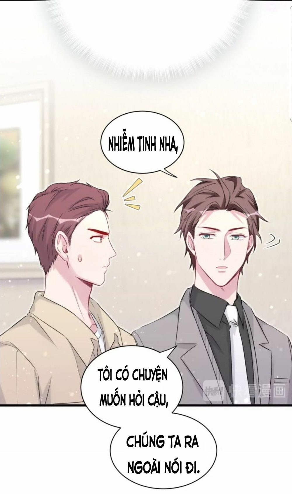 Đứa Bé Là Của Ai ???? Chapter 106 - Trang 2