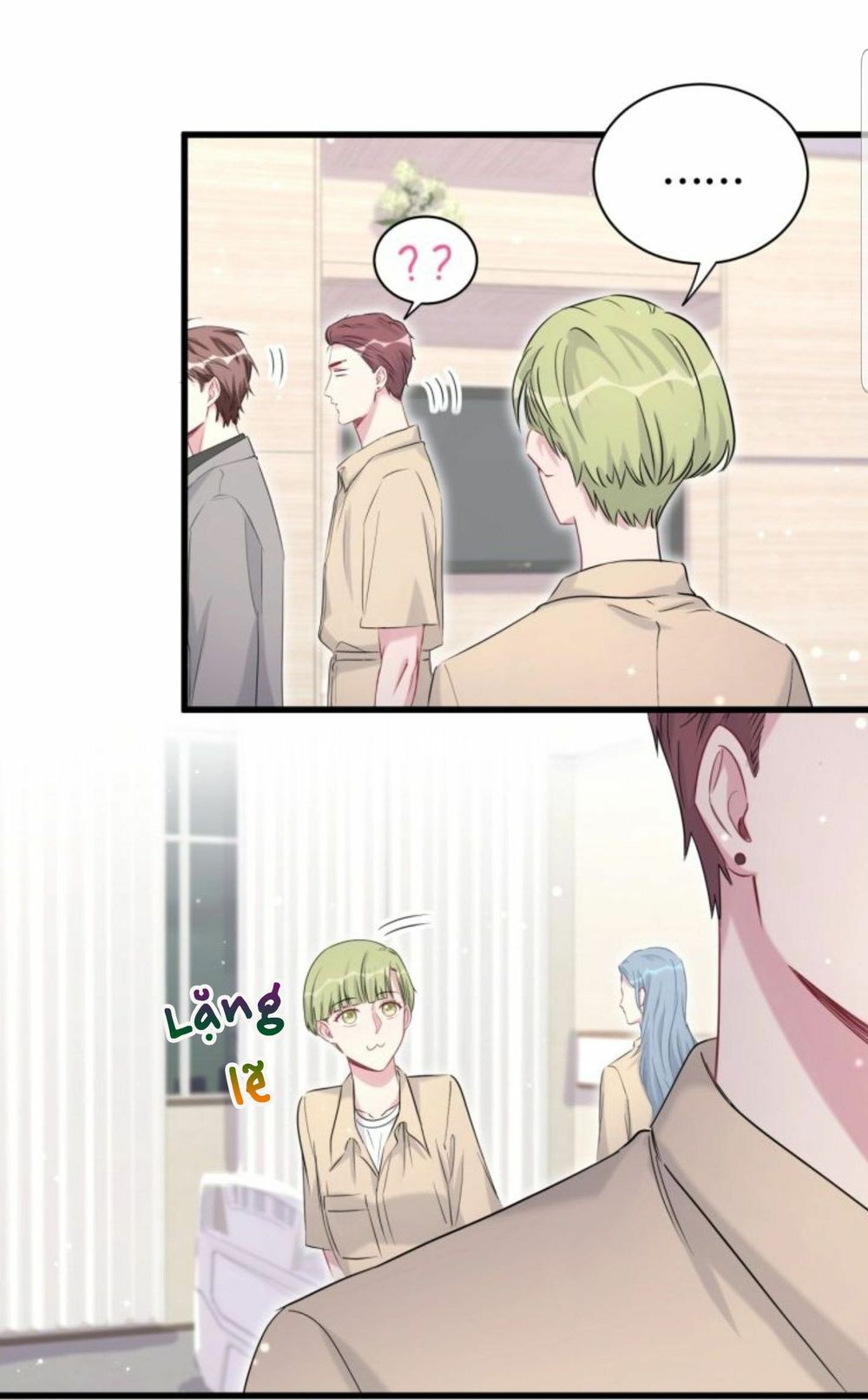 Đứa Bé Là Của Ai ???? Chapter 106 - Trang 2