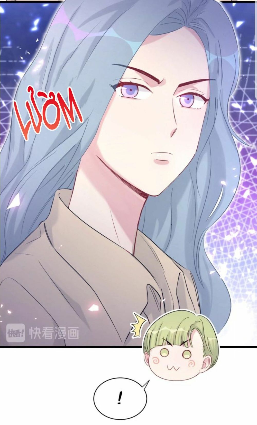 Đứa Bé Là Của Ai ???? Chapter 106 - Trang 2