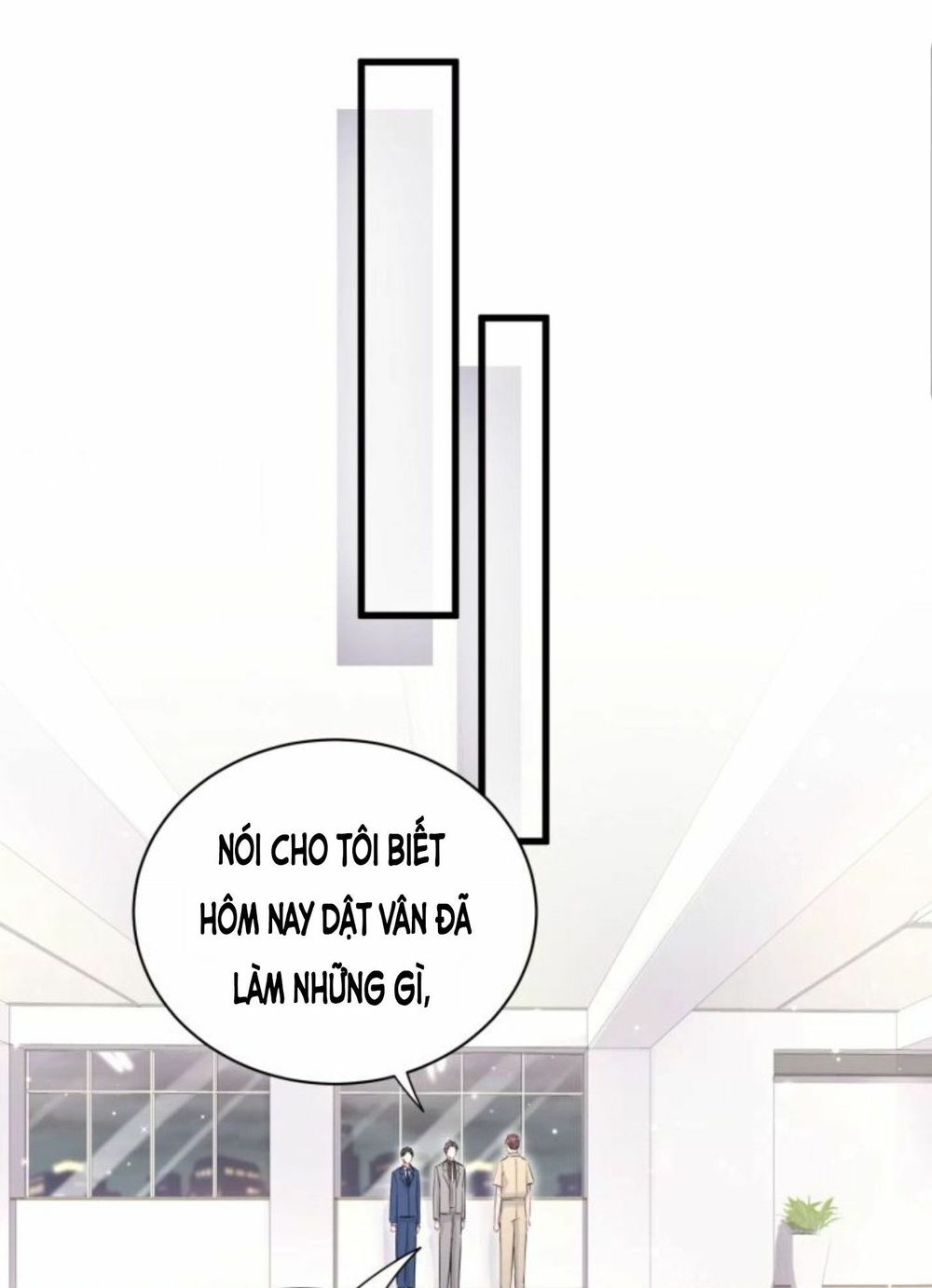 Đứa Bé Là Của Ai ???? Chapter 106 - Trang 2