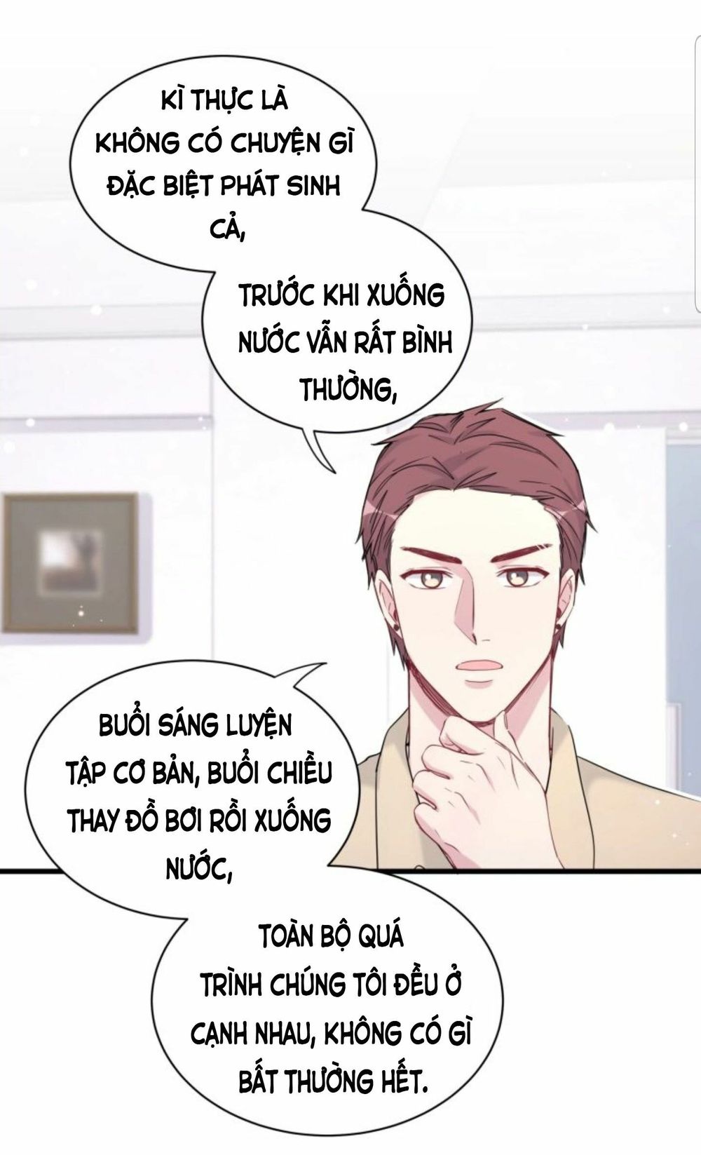 Đứa Bé Là Của Ai ???? Chapter 106 - Trang 2