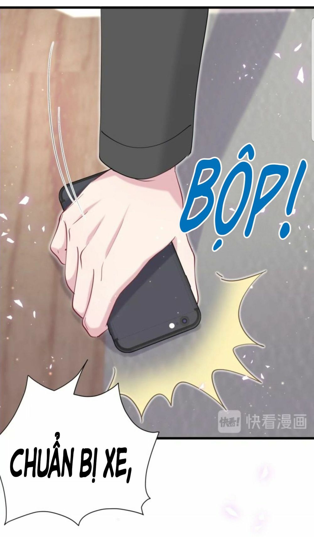 Đứa Bé Là Của Ai ???? Chapter 106 - Trang 2