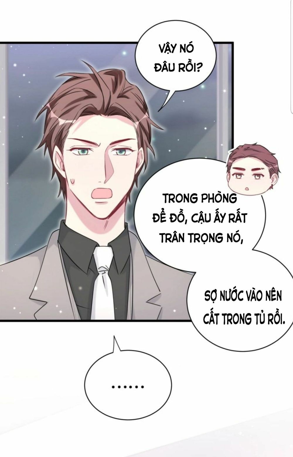 Đứa Bé Là Của Ai ???? Chapter 106 - Trang 2
