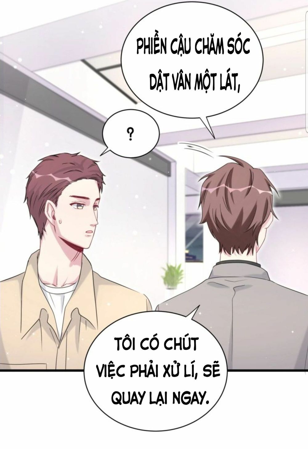Đứa Bé Là Của Ai ???? Chapter 106 - Trang 2