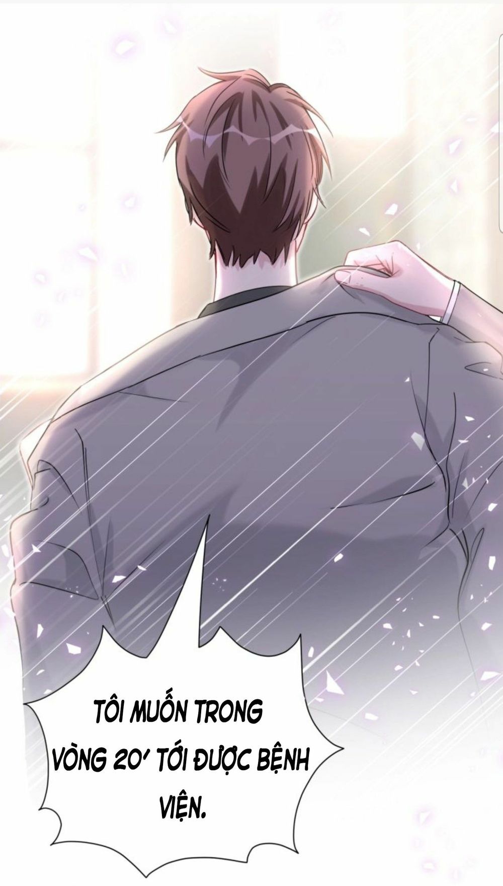 Đứa Bé Là Của Ai ???? Chapter 106 - Trang 2