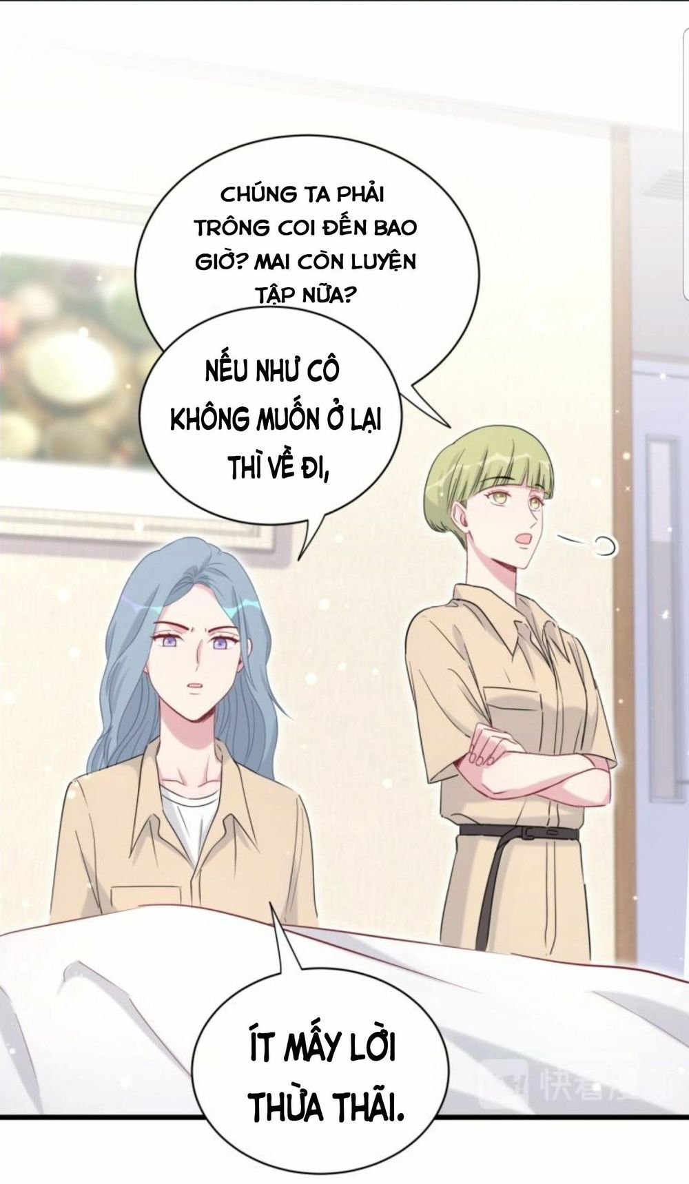 Đứa Bé Là Của Ai ???? Chapter 106 - Trang 2