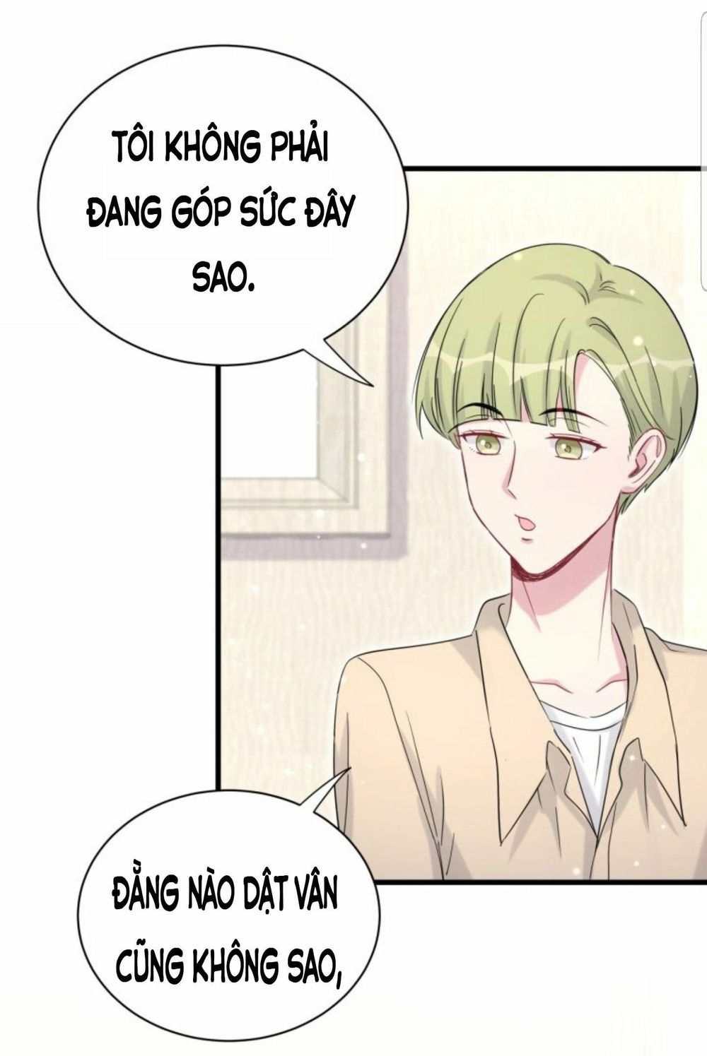 Đứa Bé Là Của Ai ???? Chapter 106 - Trang 2