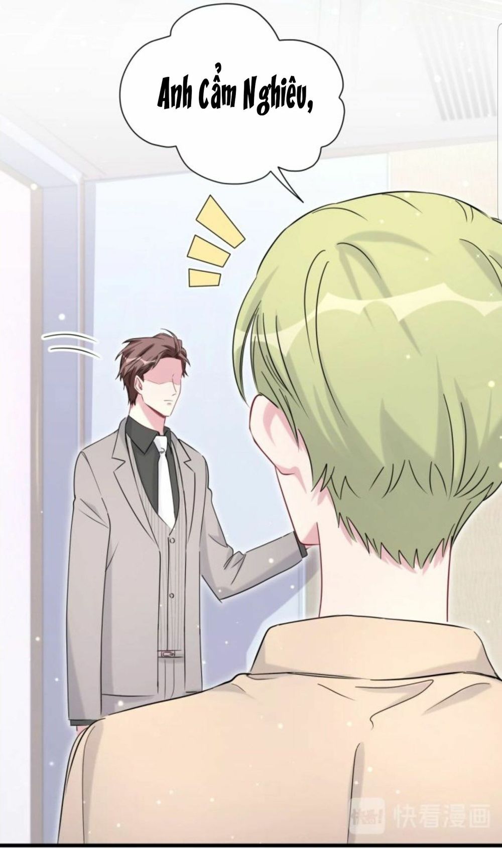 Đứa Bé Là Của Ai ???? Chapter 106 - Trang 2