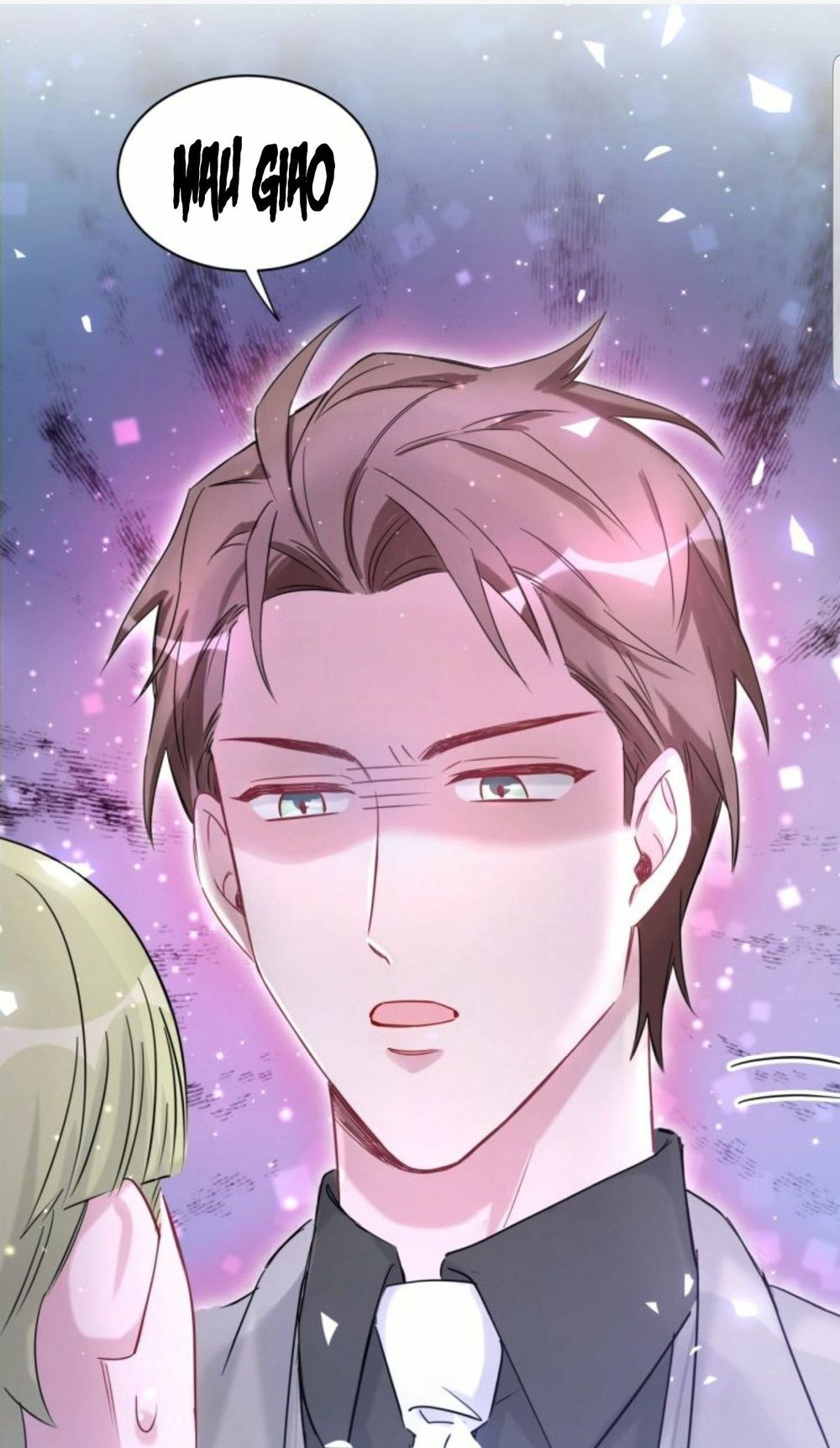 Đứa Bé Là Của Ai ???? Chapter 106 - Trang 2