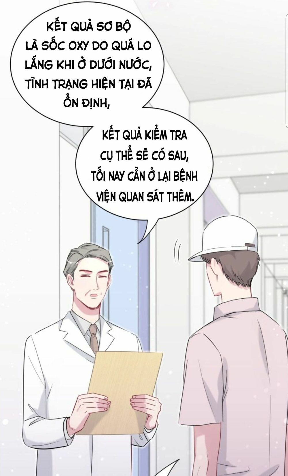 Đứa Bé Là Của Ai ???? Chapter 106 - Trang 2