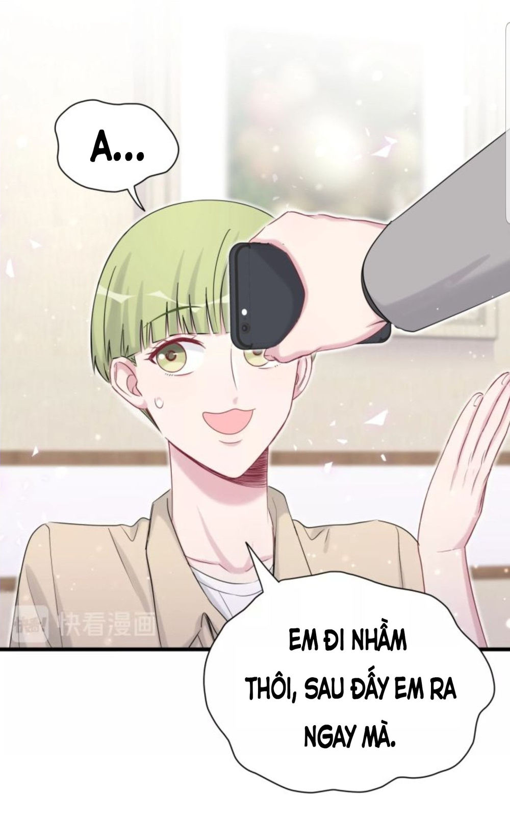 Đứa Bé Là Của Ai ???? Chapter 107 - Trang 2