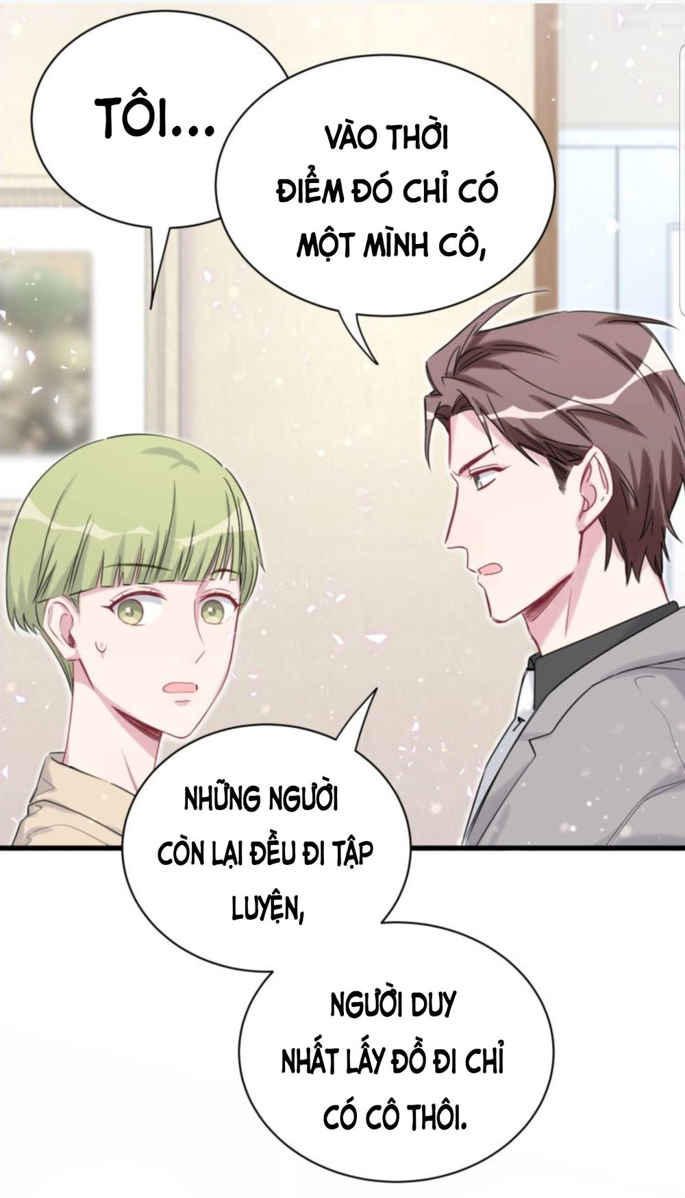 Đứa Bé Là Của Ai ???? Chapter 107 - Trang 2