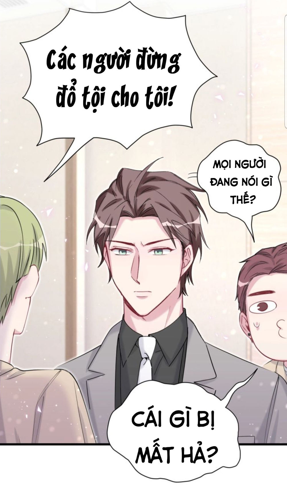 Đứa Bé Là Của Ai ???? Chapter 107 - Trang 2