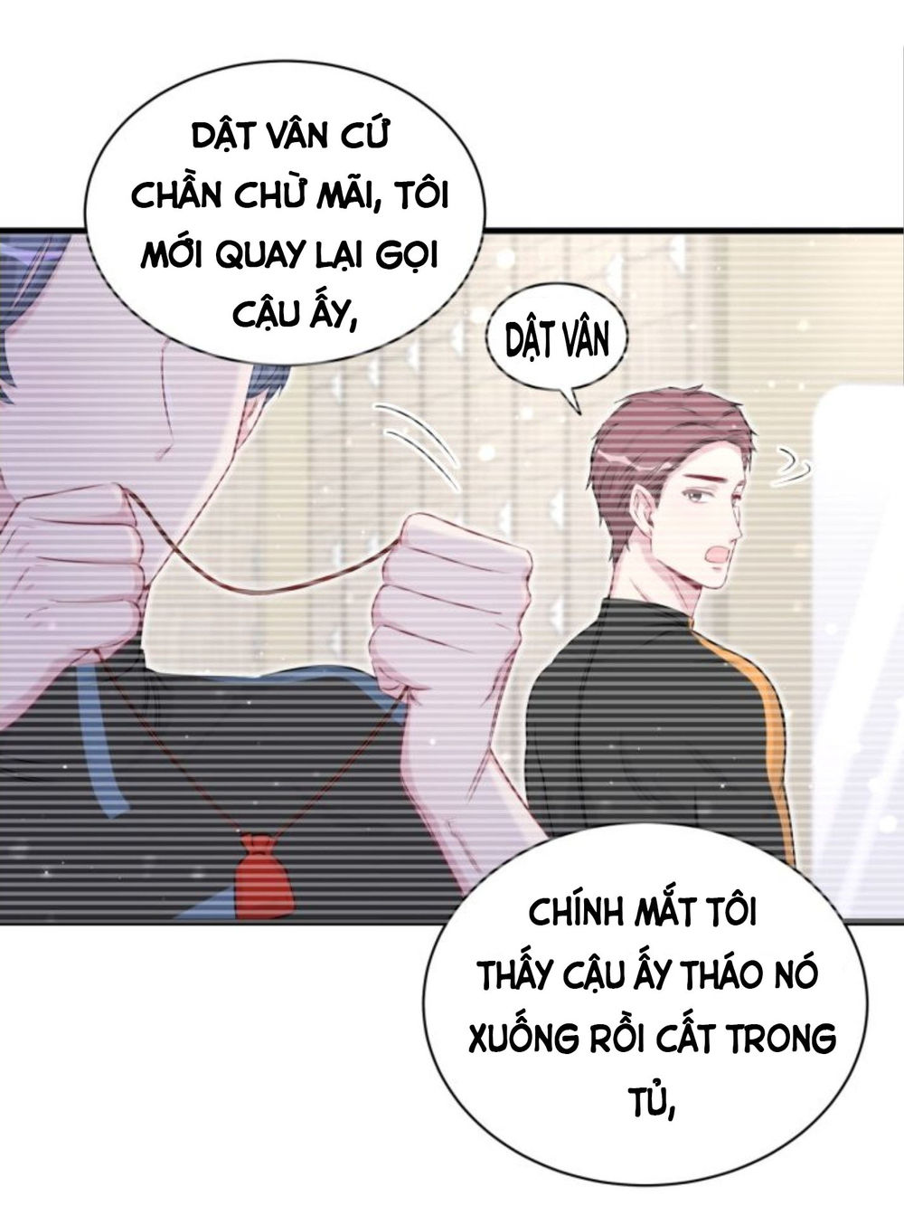Đứa Bé Là Của Ai ???? Chapter 107 - Trang 2