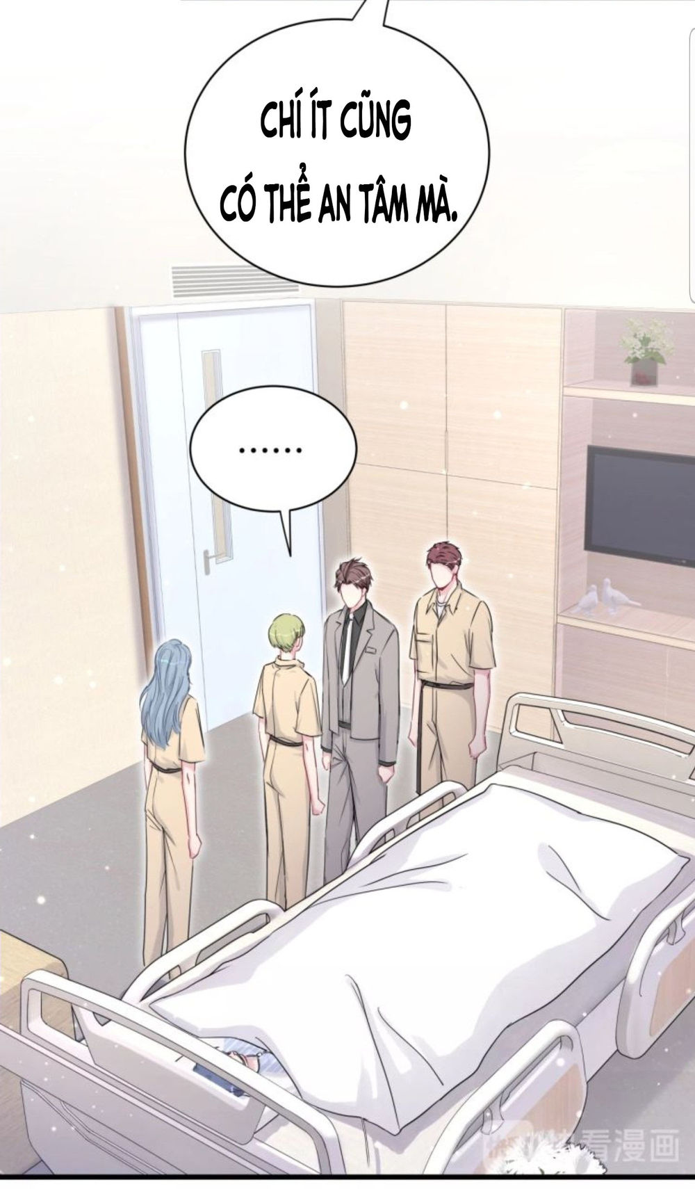 Đứa Bé Là Của Ai ???? Chapter 107 - Trang 2