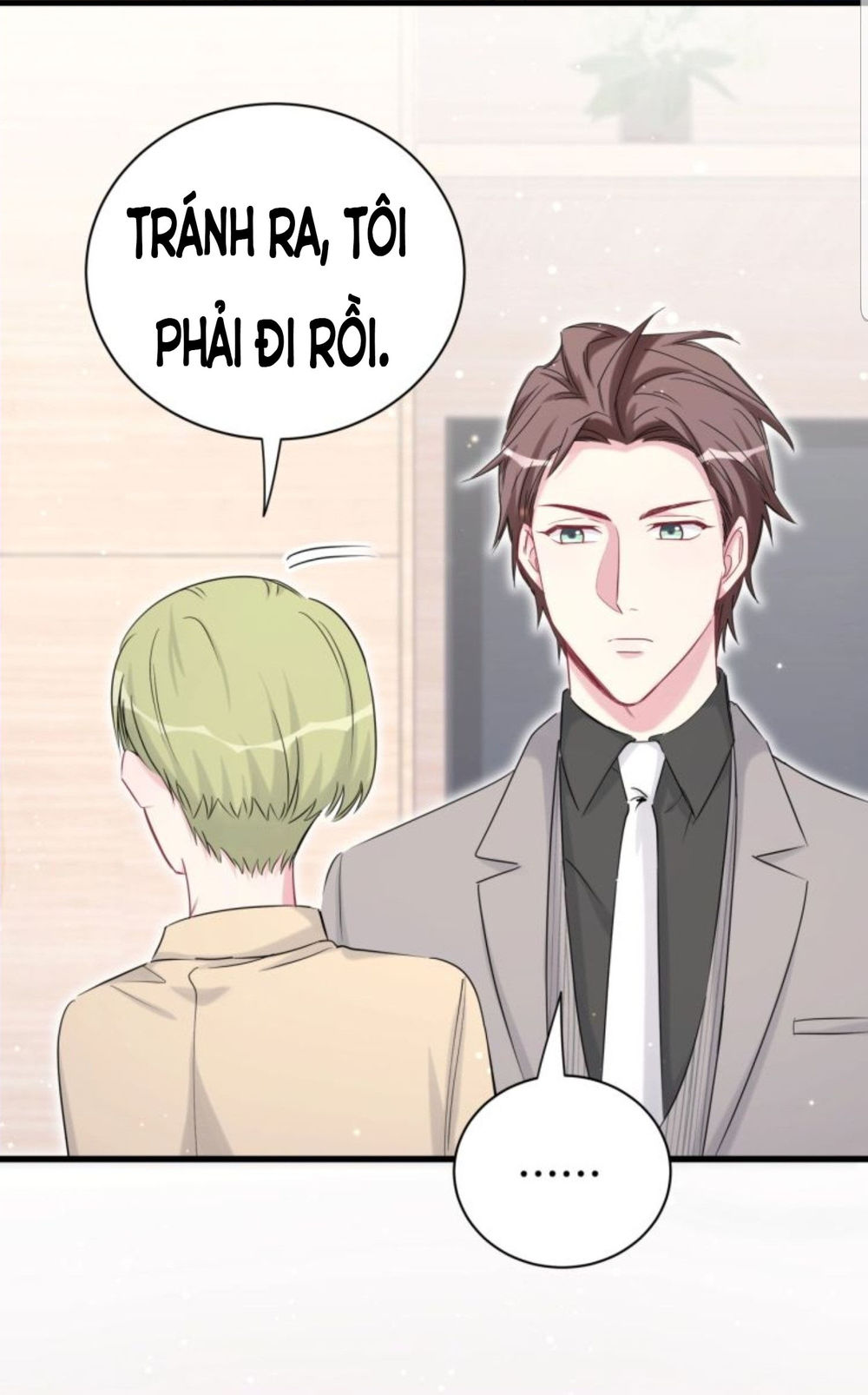 Đứa Bé Là Của Ai ???? Chapter 107 - Trang 2