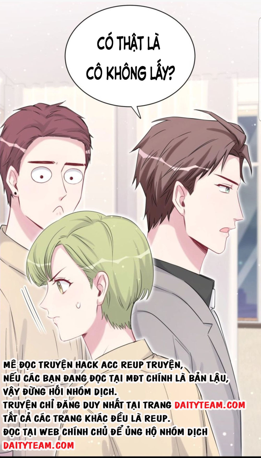 Đứa Bé Là Của Ai ???? Chapter 107 - Trang 2