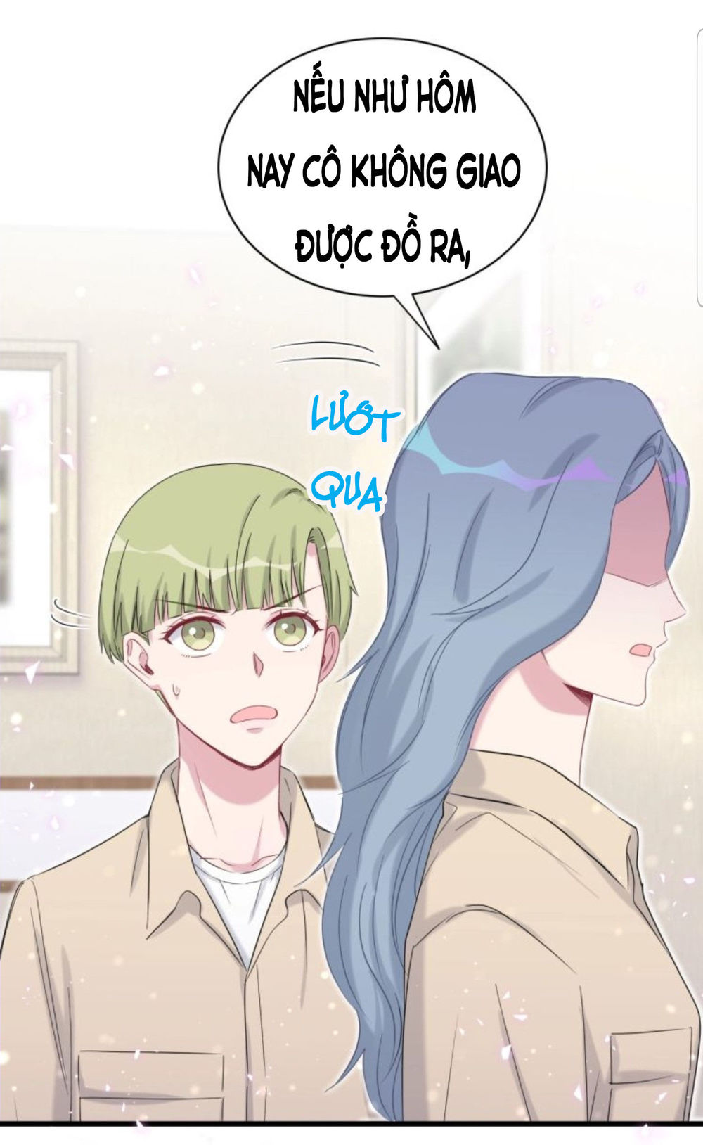 Đứa Bé Là Của Ai ???? Chapter 107 - Trang 2