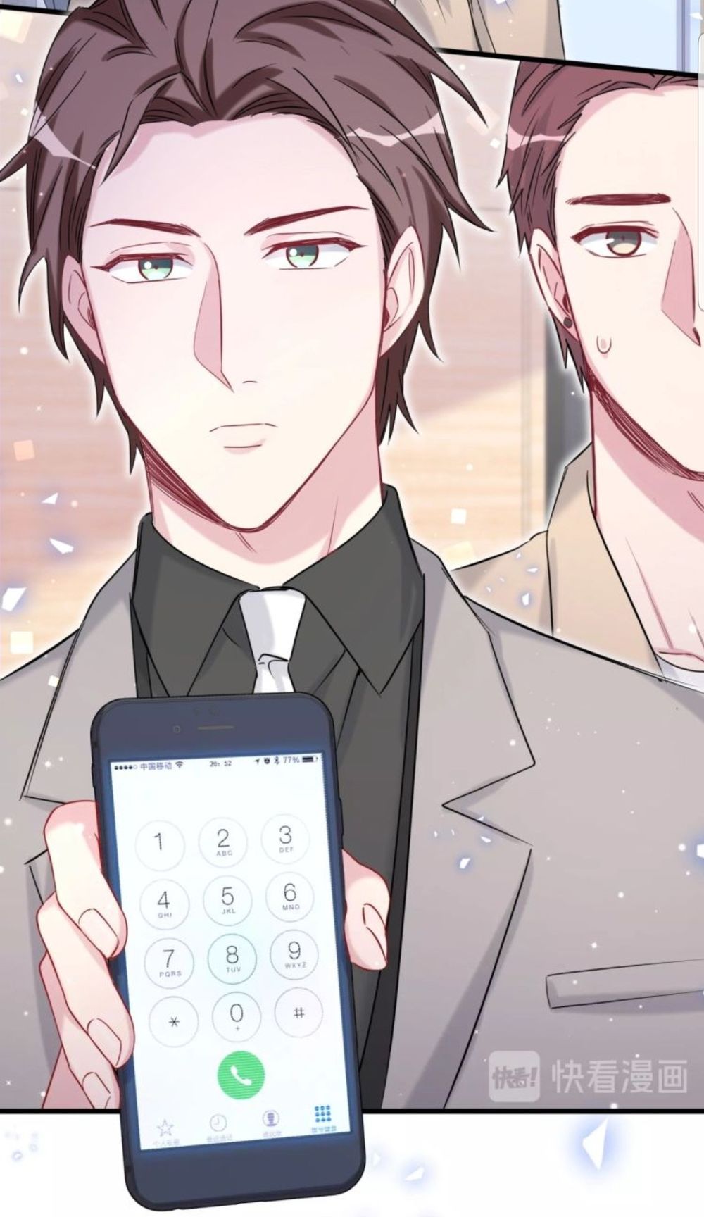 Đứa Bé Là Của Ai ???? Chapter 107 - Trang 2