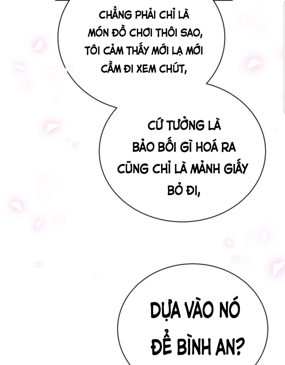 Đứa Bé Là Của Ai ???? Chapter 107 - Trang 2