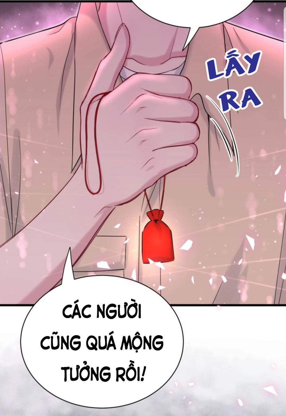 Đứa Bé Là Của Ai ???? Chapter 107 - Trang 2