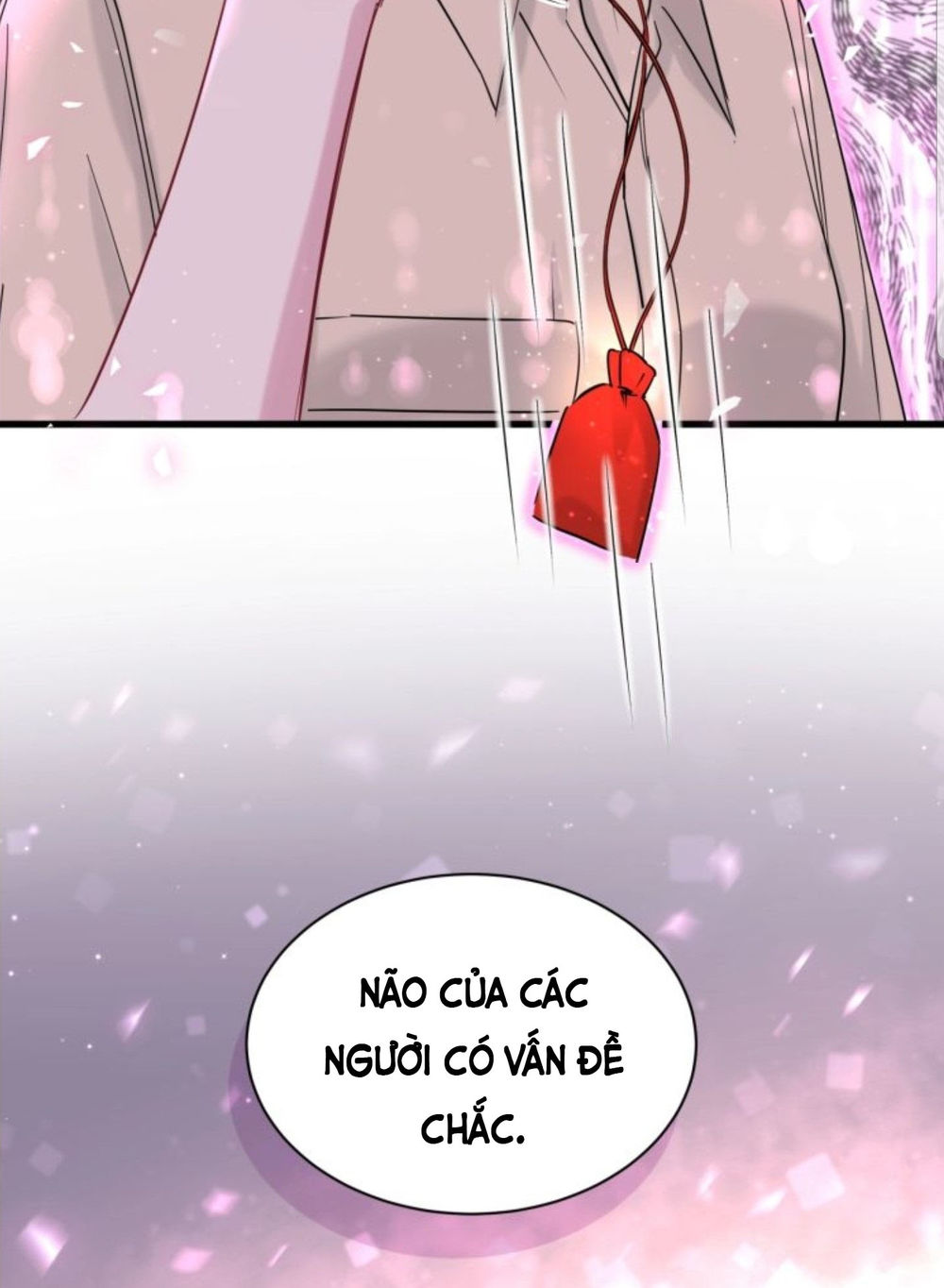 Đứa Bé Là Của Ai ???? Chapter 107 - Trang 2