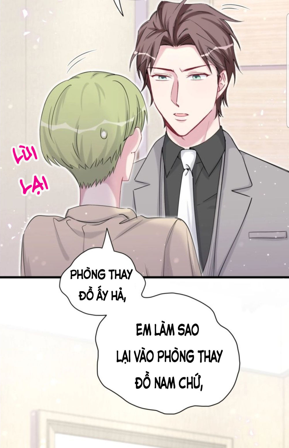 Đứa Bé Là Của Ai ???? Chapter 107 - Trang 2