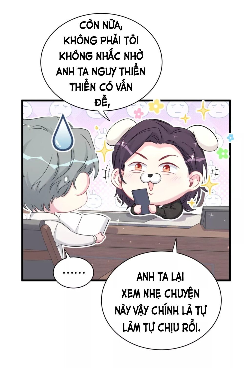 Đứa Bé Là Của Ai ???? Chapter 109 - Trang 2