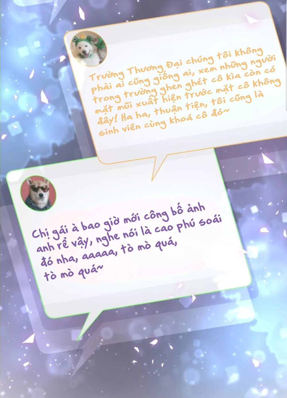 Đứa Bé Là Của Ai ???? Chapter 109 - Trang 2