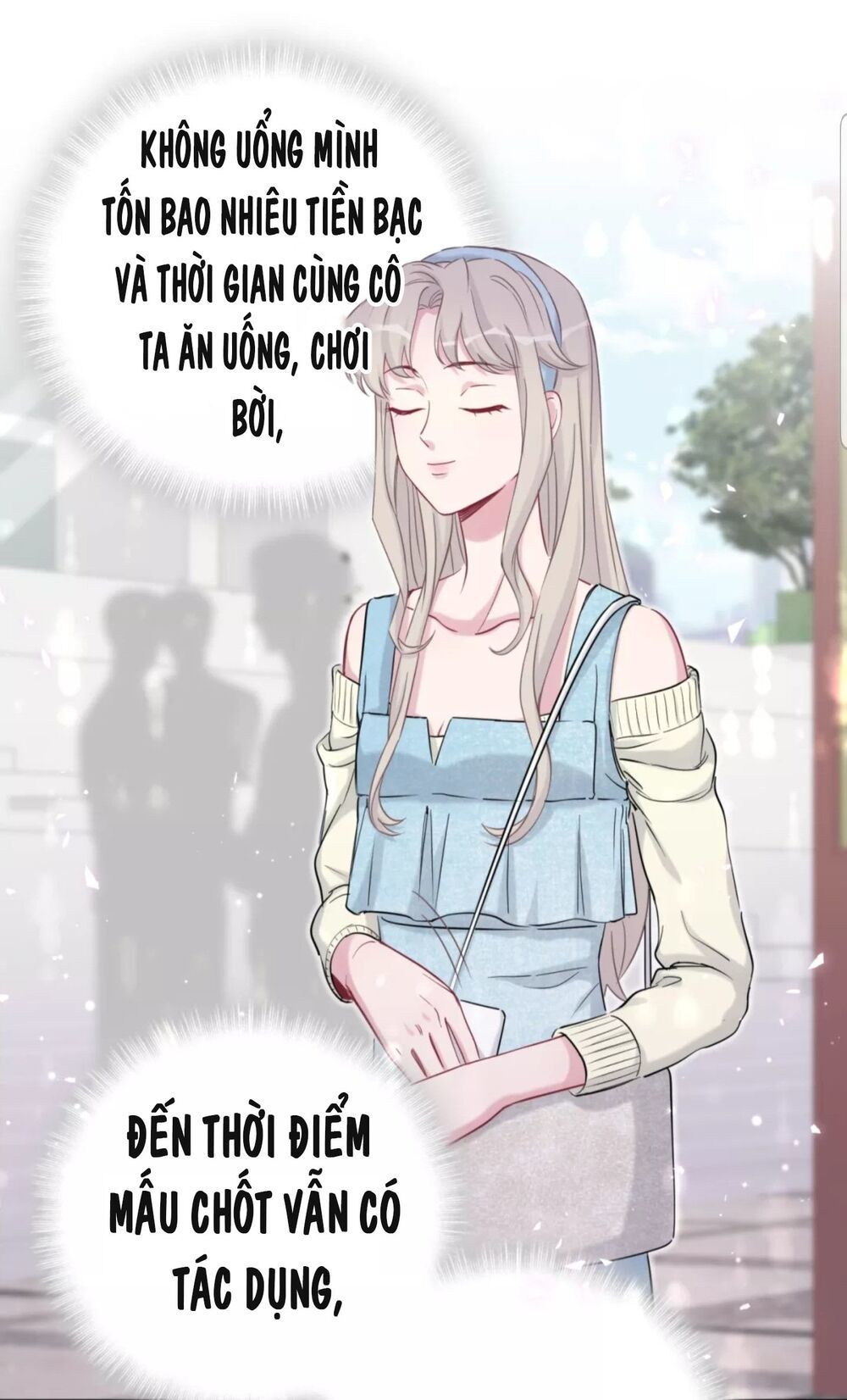 Đứa Bé Là Của Ai ???? Chapter 109 - Trang 2