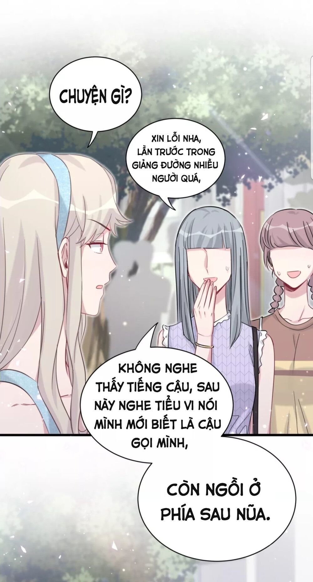 Đứa Bé Là Của Ai ???? Chapter 109 - Trang 2