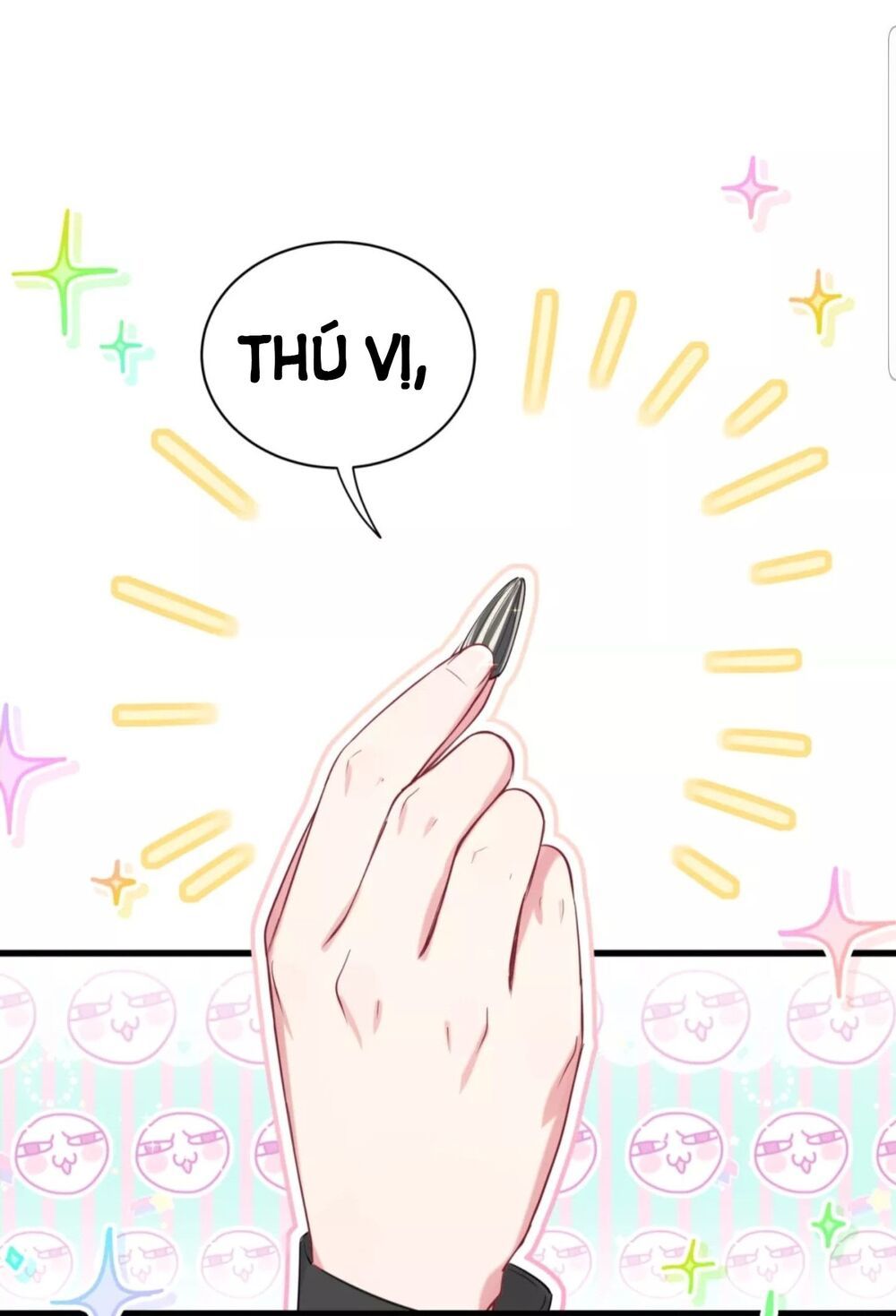 Đứa Bé Là Của Ai ???? Chapter 109 - Trang 2