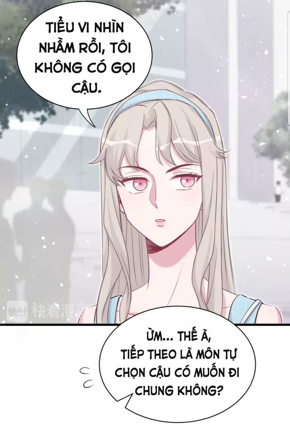 Đứa Bé Là Của Ai ???? Chapter 109 - Trang 2