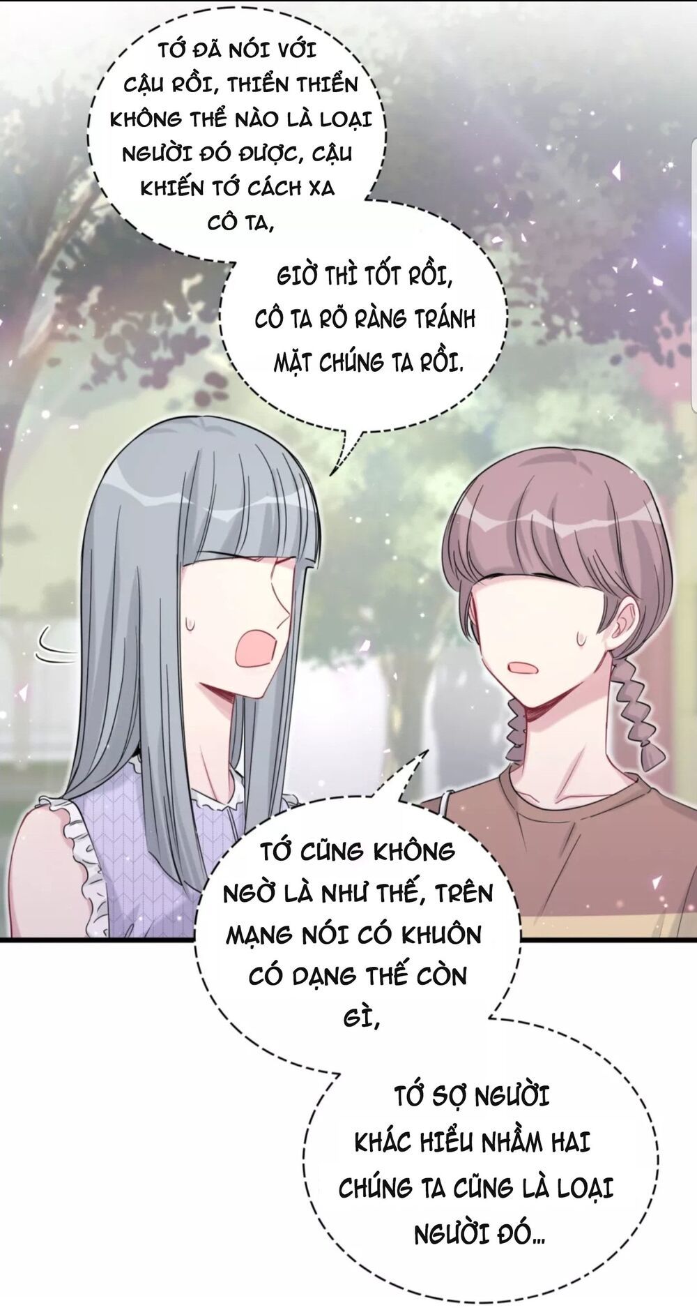 Đứa Bé Là Của Ai ???? Chapter 109 - Trang 2