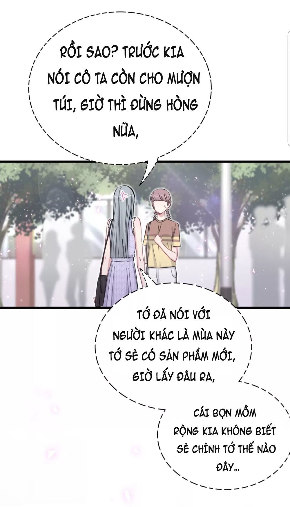 Đứa Bé Là Của Ai ???? Chapter 109 - Trang 2