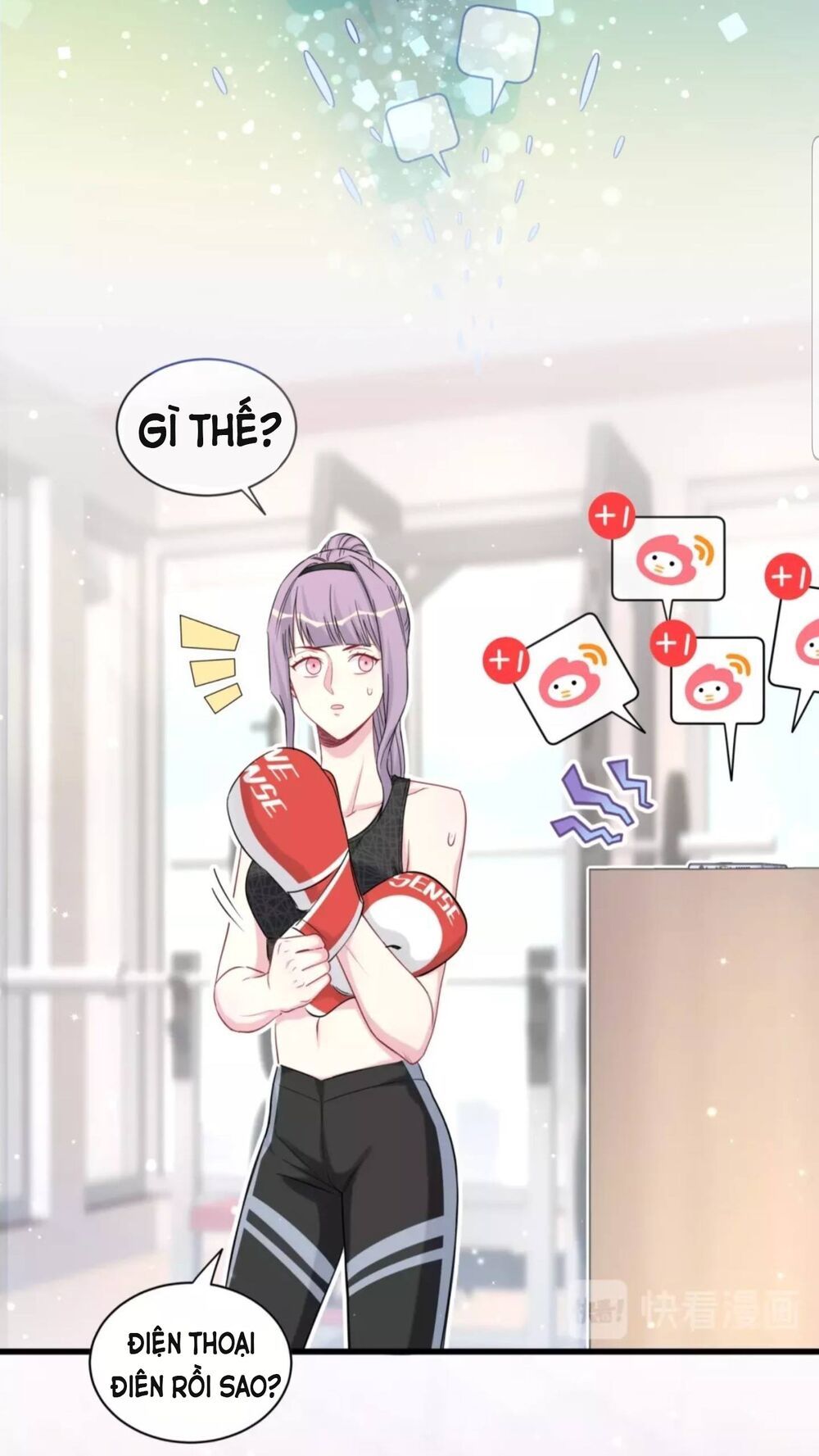 Đứa Bé Là Của Ai ???? Chapter 109 - Trang 2