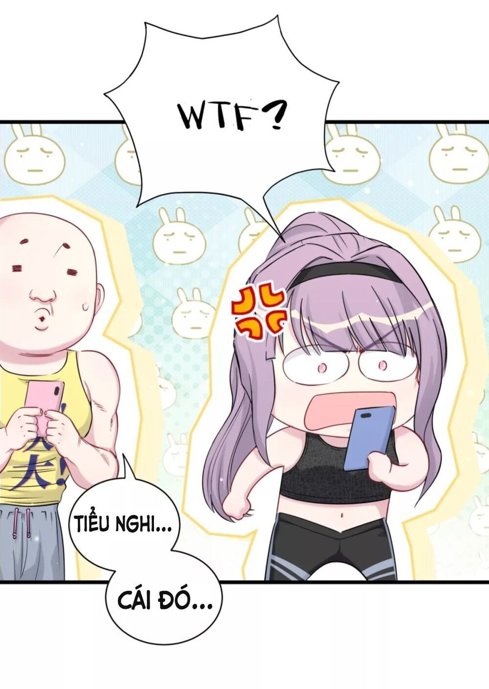 Đứa Bé Là Của Ai ???? Chapter 109 - Trang 2