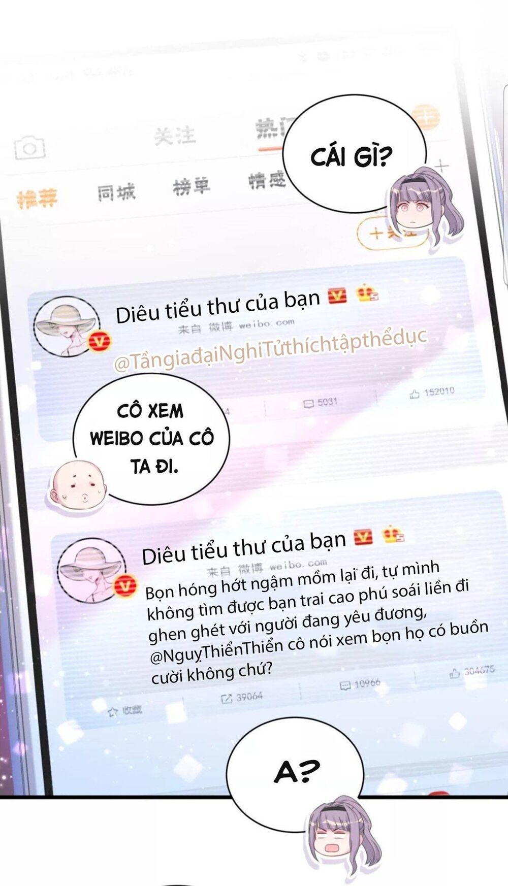 Đứa Bé Là Của Ai ???? Chapter 109 - Trang 2
