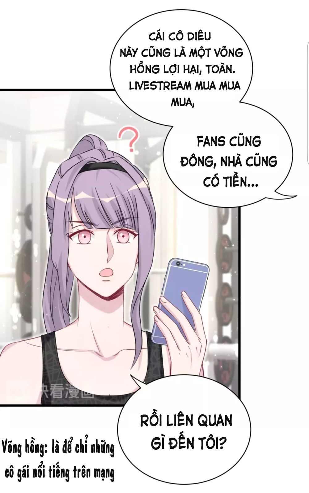 Đứa Bé Là Của Ai ???? Chapter 109 - Trang 2