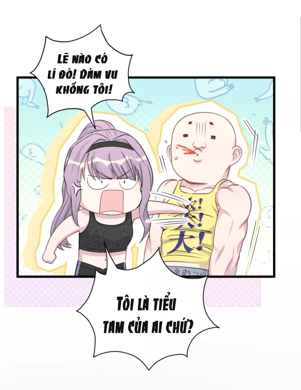 Đứa Bé Là Của Ai ???? Chapter 109 - Trang 2