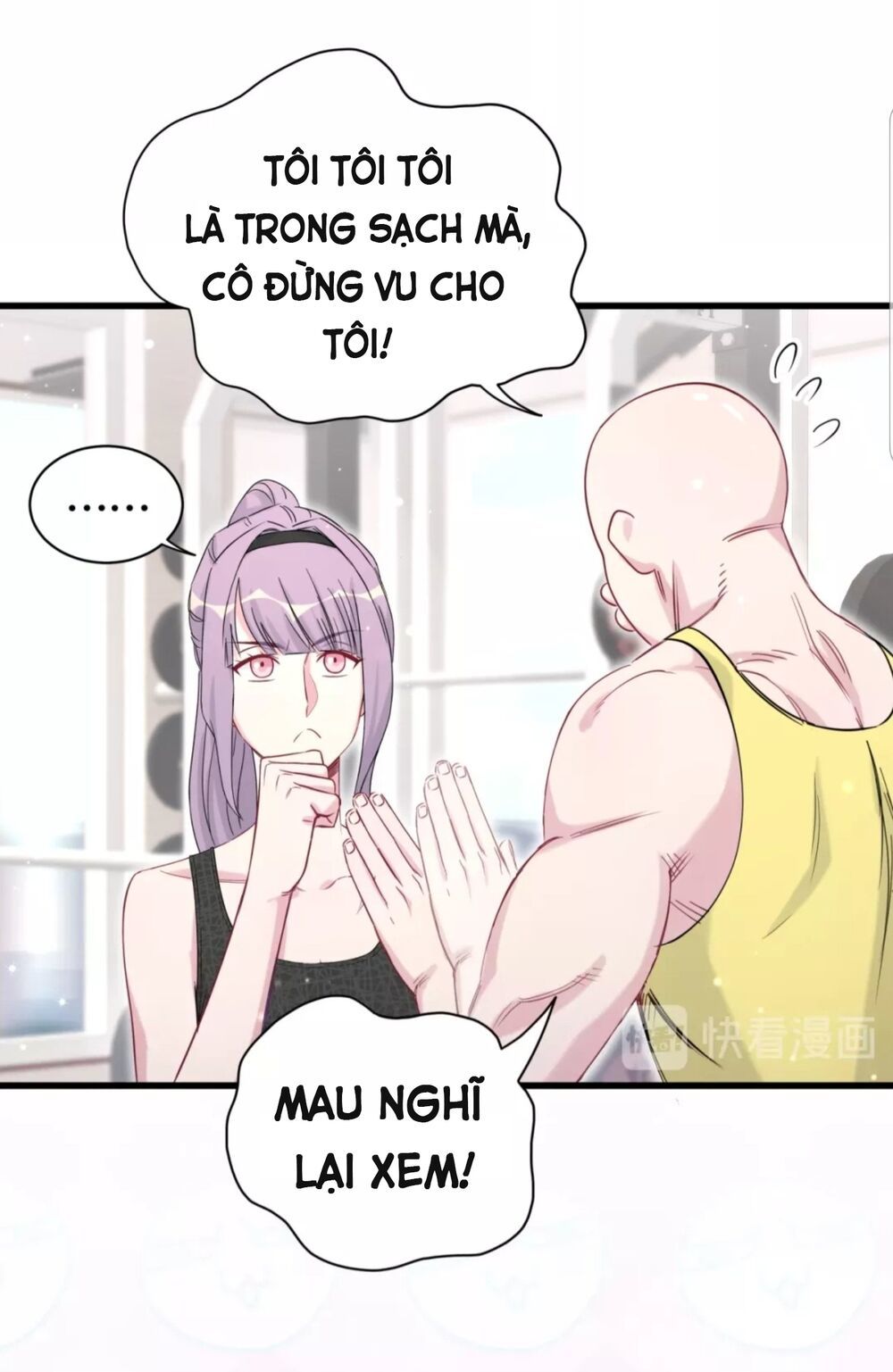 Đứa Bé Là Của Ai ???? Chapter 109 - Trang 2