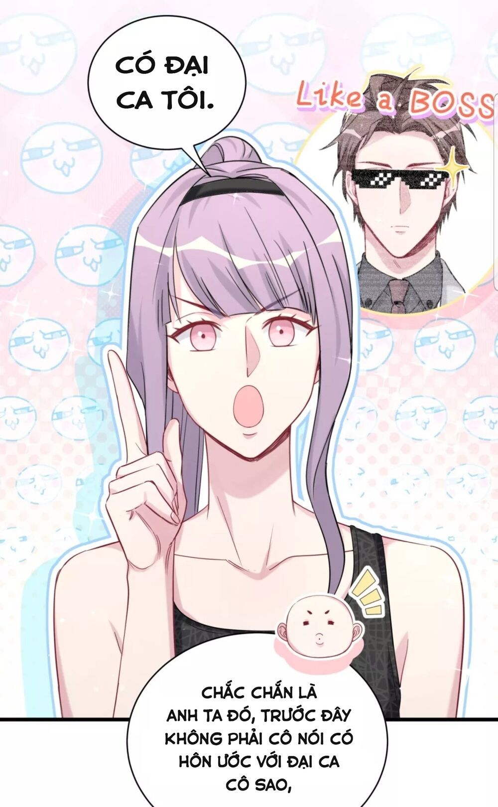 Đứa Bé Là Của Ai ???? Chapter 109 - Trang 2