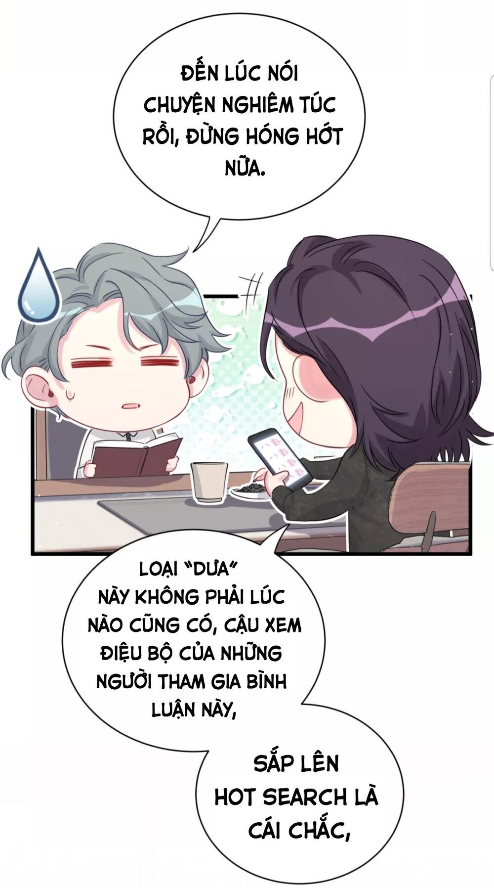 Đứa Bé Là Của Ai ???? Chapter 109 - Trang 2