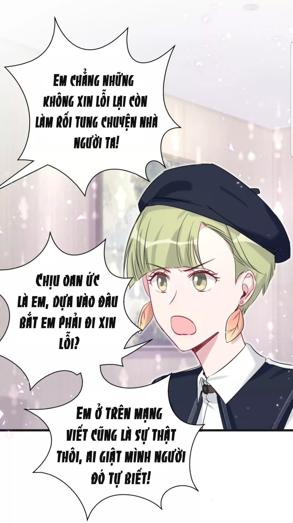 Đứa Bé Là Của Ai ???? Chapter 109 - Trang 2