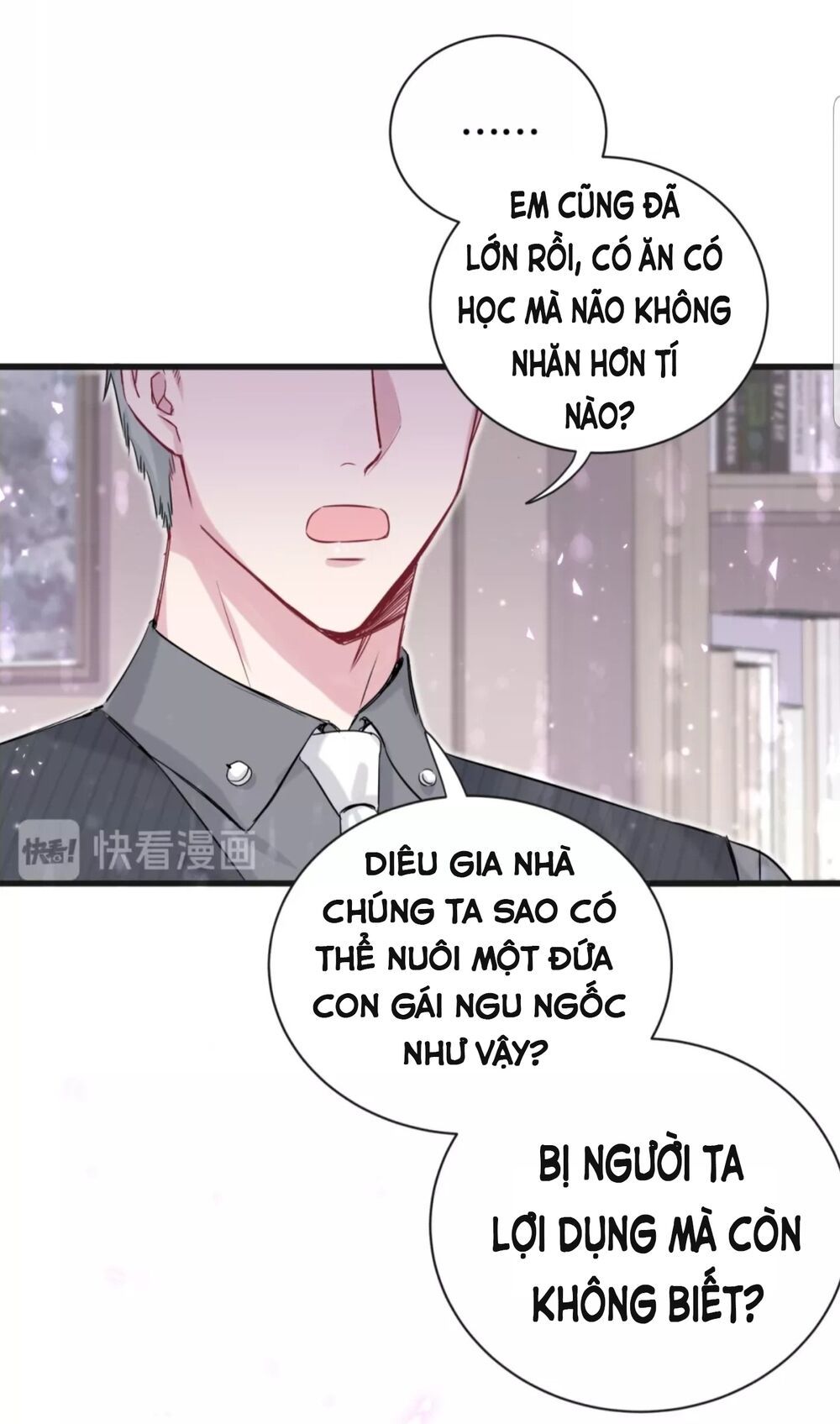 Đứa Bé Là Của Ai ???? Chapter 109 - Trang 2