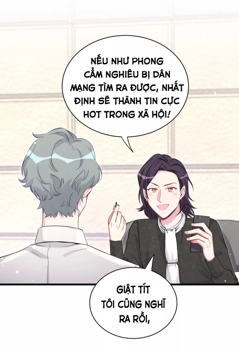 Đứa Bé Là Của Ai ???? Chapter 109 - Trang 2