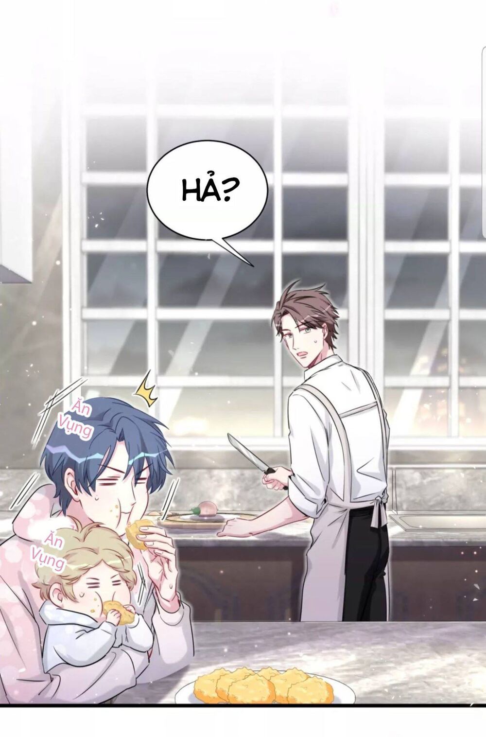 Đứa Bé Là Của Ai ???? Chapter 109 - Trang 2